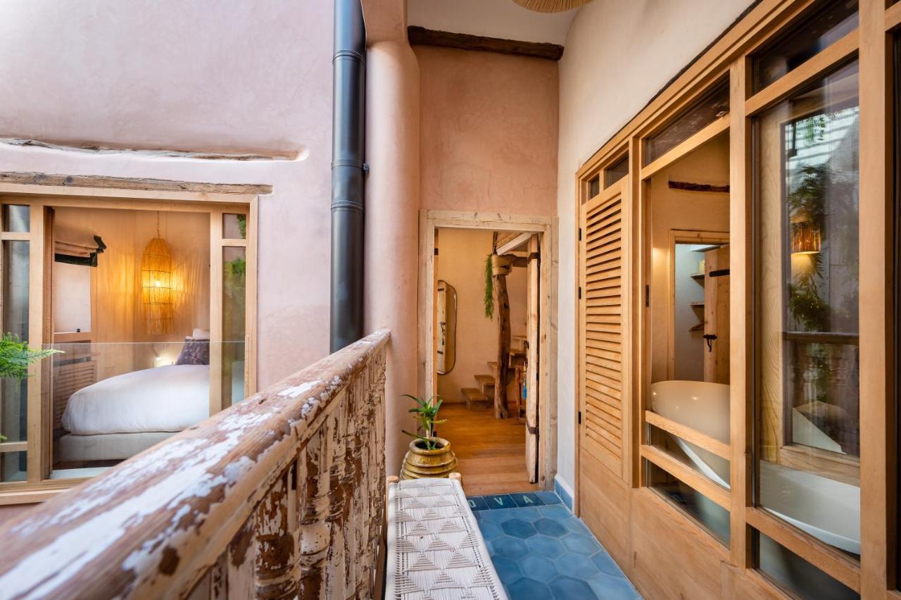 Mama Lova Hotel, Riad, Restaurant & Spa As-Sawíra Exteriér fotografie