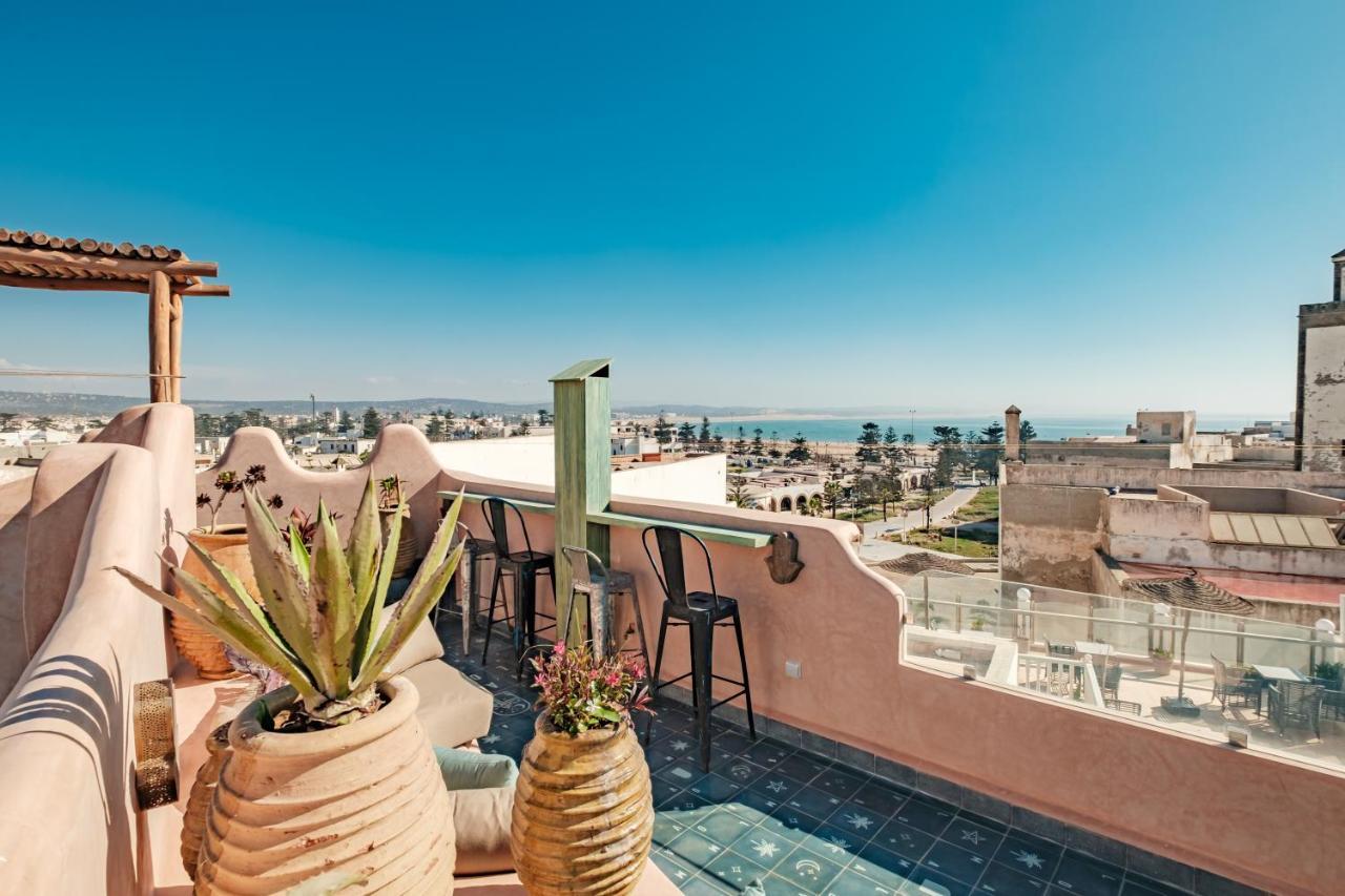 Mama Lova Hotel, Riad, Restaurant & Spa As-Sawíra Exteriér fotografie