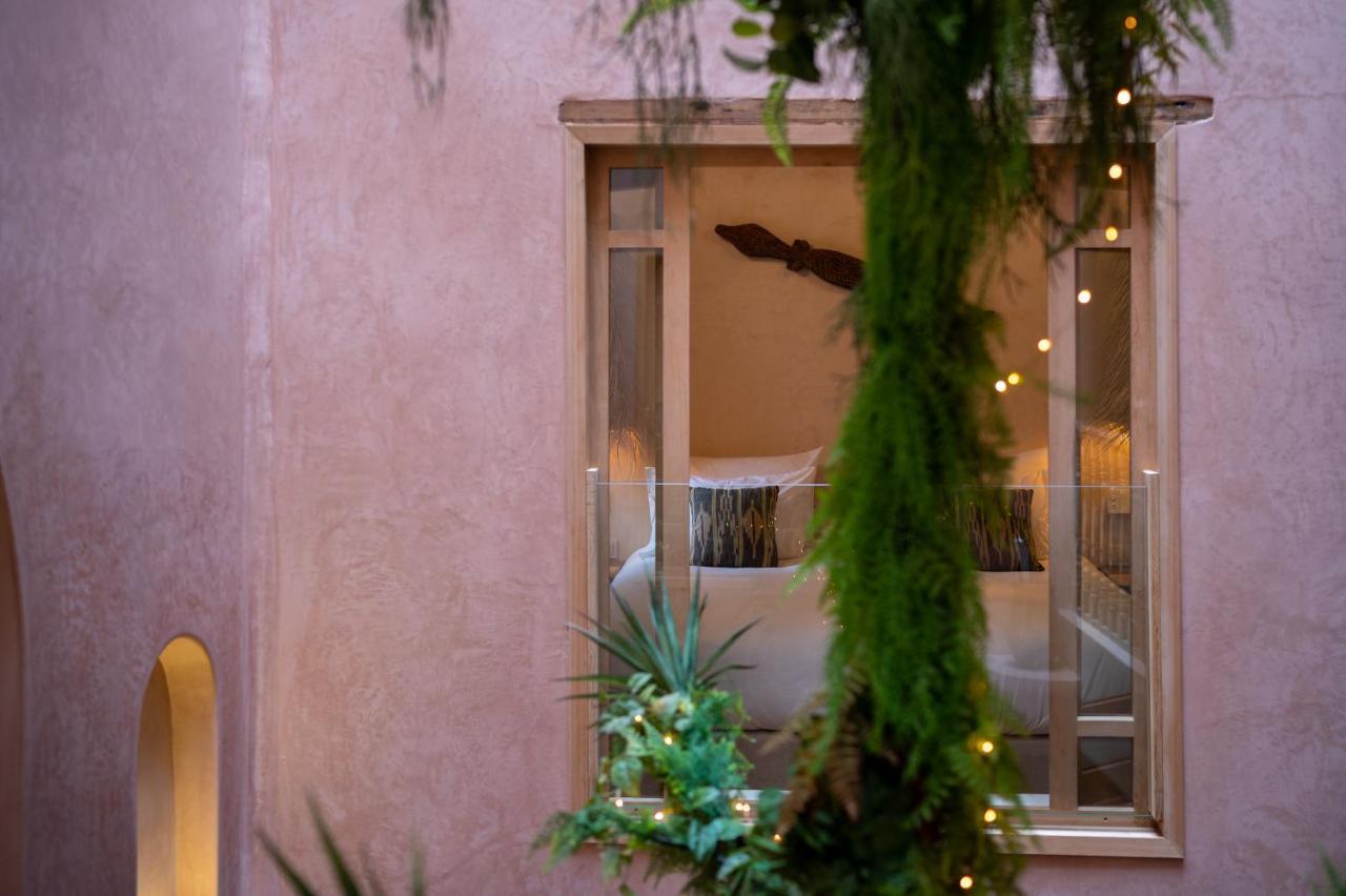 Mama Lova Hotel, Riad, Restaurant & Spa As-Sawíra Exteriér fotografie