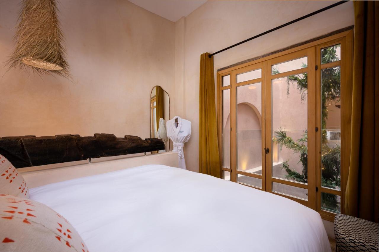 Mama Lova Hotel, Riad, Restaurant & Spa As-Sawíra Exteriér fotografie