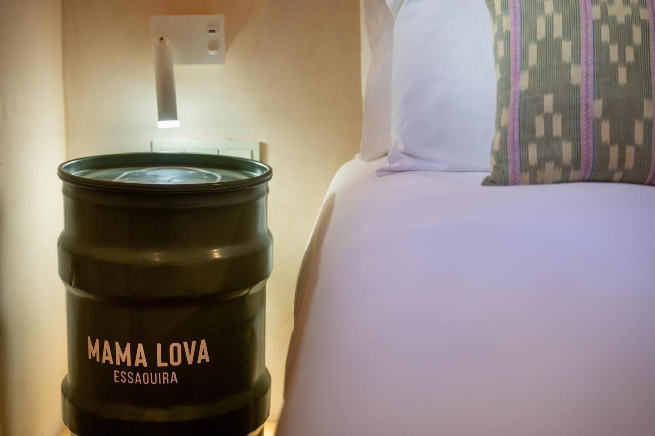 Mama Lova Hotel, Riad, Restaurant & Spa As-Sawíra Exteriér fotografie