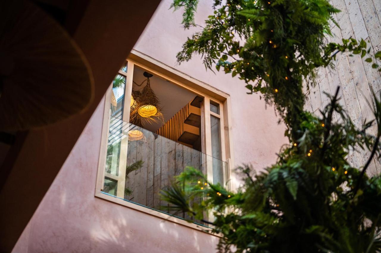 Mama Lova Hotel, Riad, Restaurant & Spa As-Sawíra Pokoj fotografie